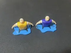 HUNTER×HUNTER一番くじ　デスクトップマスコット　2種