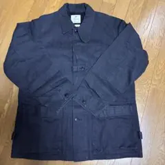 スノーピーク焚火デニムジャケット