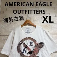 海外古着　アメリカンイーグルアウトフィッターズ　オーバーサイズ　サイズXL