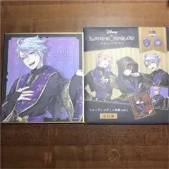 ツイステ トレーディングミニ色紙 Vol.1