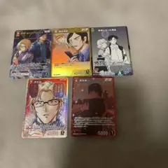 名探偵コナンカードゲーム 哀色の宿命