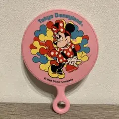 E-壁 レア 希少 東京ディズニーランド 1980年代 ミニーマウス 手鏡
