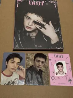 ヒョンジン　セット