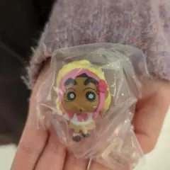 しんちゃん フィギュア カプセルトイ