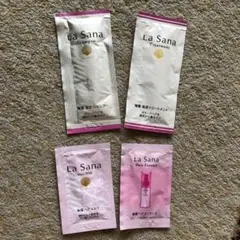 La Sana 薬用 シャンプー／トリートメント
