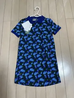 LACOSTE MINECRAFT コラボ ワンピース 116サイズのサムネイル