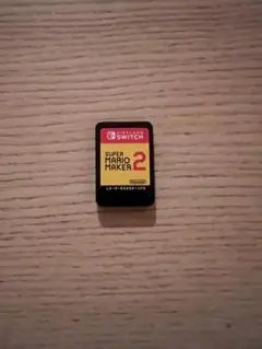 Nintendo Switch スーパーマリオメーカー2
