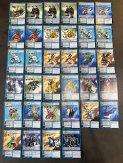 当時物20年前以上　旧デジモンカードまとめ売り600枚以上 現行80枚セット 当時物20年前以上 旧デジモンカードまとめ売り600枚以上 現行80枚
