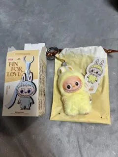 PIN FOR LOVE イニシャルラブブ F