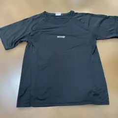 Kaepa 半袖Tシャツ 黒のサムネイル