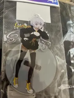戦姫絶唱シンフォギアXV 雪音クリス　アイドル　アクリルスタンド