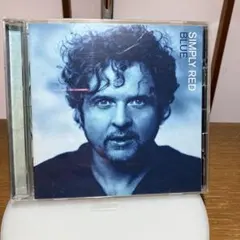 Simply Red Blue CD
