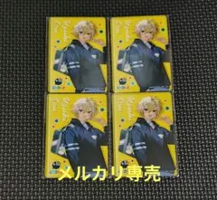 にじさんじ セブンイレブン カード 卯月コウ 4枚