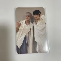 ジェノ チソン ユニットトレカ