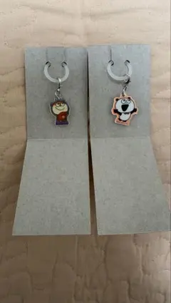 【早い者勝ち】にしむらゆうじ アクリルチャームクリームinスナック！