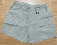 Columbia コロンビア PFG フィッシング ショートパンツ グレー