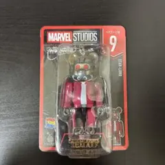 BE@RBRICK MARVEL STAR-LORD ベアブリック