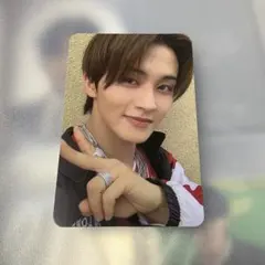 NCT127 walk smini トレカ マーク