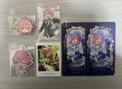 姫宮桃李 グッズセット