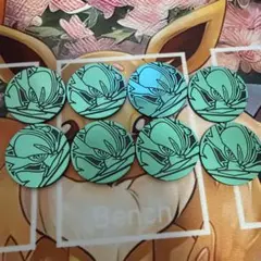 メガエルレイドex スペシャルセット コイン 8枚 ポケモンカード