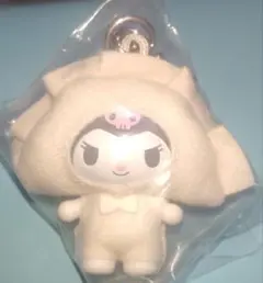 サンリオ シークレットキーホルダー おかず （ちびっともシリーズ） 餃子 クロミ