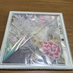 昭和？レトロ　ハンカチ３枚セット