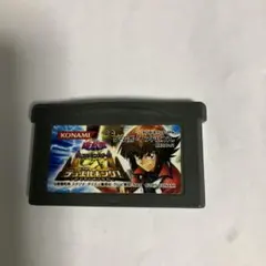 遊戯王デュエルモンスターズGX めざせデュエルキング! GBAソフト