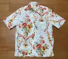Paul Smith LONDON 半袖シャツ 花柄 Mのサムネイル