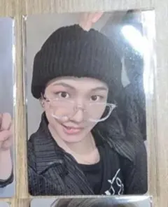 BOYNEXTDOOR ジェヒョン NoGenre weverseliveトレカ