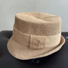 Vivienne Westwood 麦わら帽子 ハット ベージュのサムネイル