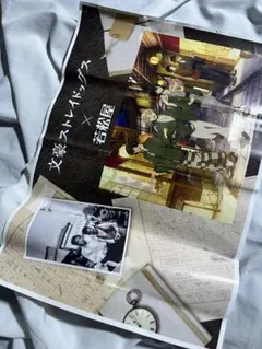 文豪ストレイドッグス 太宰治 文スト ポスター グッズ