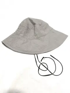 chisaki 2026麦わら帽子 Sacco Charcoal ハット - メルカリ