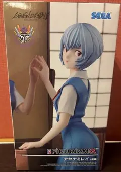 シン・エヴァンゲリオン劇場版 FIGURIZMα アヤナミレイ（仮称） - メルカリ