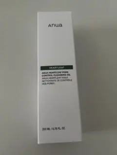 ANUA(アヌア)ドクダミポアコントロールクレンジングオイル200ml