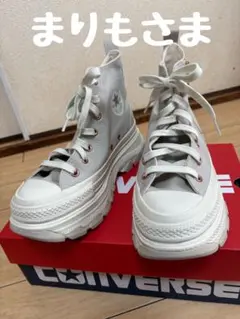 コンバース オールスター トレックウエーブ Z H I 厚底