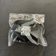 THE BLACK EYE PATCH イヤホンケース ブラックのサムネイル