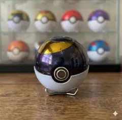 はずる モンスターボール ネットボール風塗装 - メルカリ
