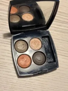 chanel アイシャドウ レキャトルオンブル #204