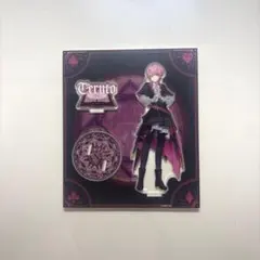 てるとくん アクリルスタンド 騎士A knightA knightX 騎士X