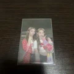 ルセラ ANTIFRAGILE サクラ ユンジン ケミ トレカ