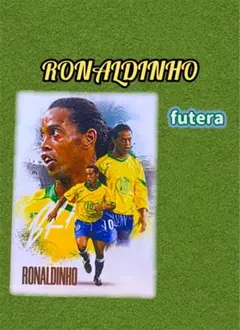 futera FX2 ロナウジーニョ FCバルセロナ フテラ　soccer