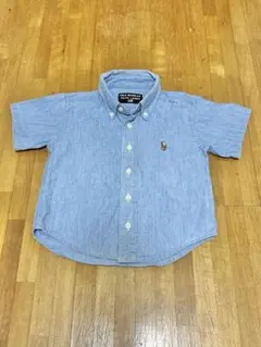 POLO JEANS CO. ラルフローレン 半袖シャツ 80cm