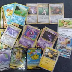 Pokemon cards 100枚 まとめ売り 旧裏 ピカチュウ - メルカリ