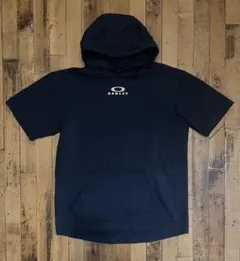 OAKLEY hoodie s/s tops 半袖パーカー