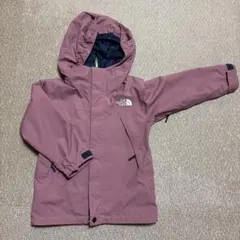 THE NORTH FACE ピンクジャケット 110