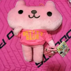 ベティーズブルーエイミーちゃんハローキティちゃんコラボぬいぐるみ