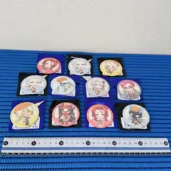 #コンパス 戦闘摂理解析システム 缶バッジ セットのサムネイル