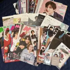 【大量】SixTONES切り抜き