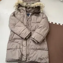 【130】 GAP フード付きコート　アウター