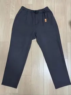 GRAMICCI チャコール Mサイズ パンツ
